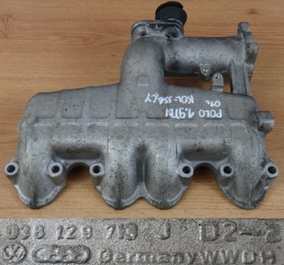 VW POLO 9N IV 02 R 1.9 TDI MANIFOLD INTAKE - milautoparts-fr.ukrlive.com