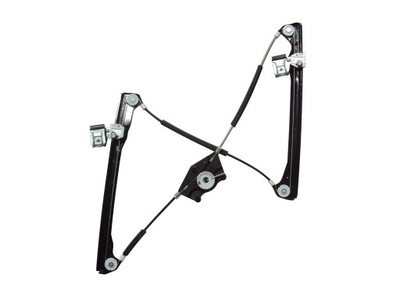 Підйомник скло лівий перед seat leon i toledo ii фото №1