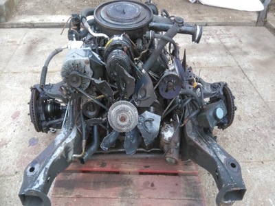 Двигатель коробка передач подвеска cadillac eldorado фото №1