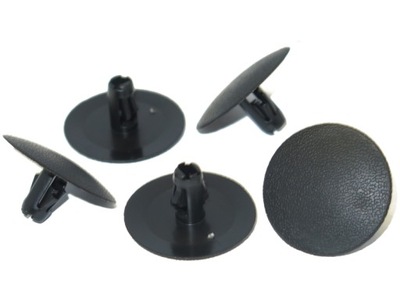 Кліпси шумоізоляція капот двигуна subaru legacy фото №1