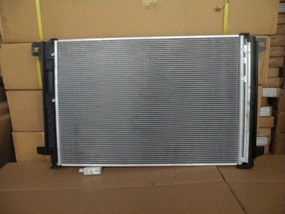 NEW CONDITION RADIATOR AIR CONDITIONER MERCEDES CLS 350 W218 - milautoparts-fr.ukrlive.com