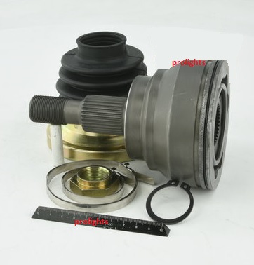 Шарнир наружный задний  mercedes 163 a1643502710 фото №1