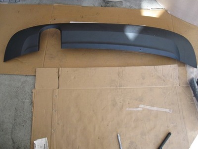 SPOILER DIFFUSOR FACING BUMPER REAR OPEL CORSA E - milautoparts-fr.ukrlive.com