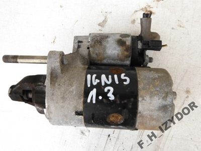 STARTER SUZUKI IGNIS 1.3 16V - milautoparts-fr.ukrlive.com