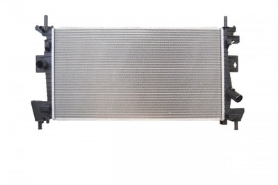 NEW CONDITION RADIATOR FORD FOCUS III 1,6B 11 12 13 14 15- - milautoparts-fr.ukrlive.com