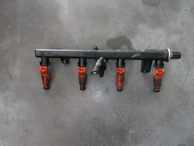 Молдинг форсунок alfa romeo 147 2.0 16v -доставка- фото №1