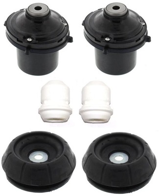 AIR BAGS + BEARING + BUMP STOP OPEL CORSA C MERIVA A - milautoparts-fr.ukrlive.com