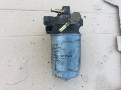 Корпус фільтра пального volvo s60 v70 xc70 2.4 d5 фото №1