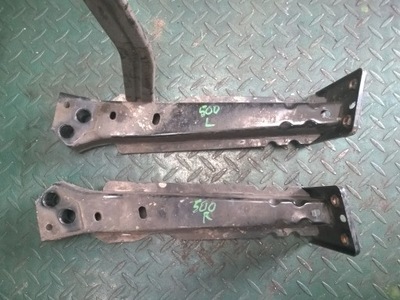 FIAT 500 KIEL POUR CHASSIS STREFA ZGNIOTU - milautoparts-fr.ukrlive.com