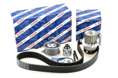 Bosch 1 987 948 526 Pompa wodna zestaw paska rozrządu