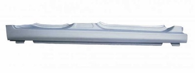 PEUGEOT 207 SILL EXTERIOR - milautoparts-fr.ukrlive.com