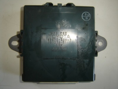 Lexus is 220 250 блок управления модуль mpx 89670-53040 фото №1