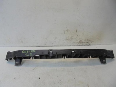 Балка бампера перед dacia duster i 12 rok фото №1