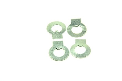 ZABEZPIECZENIE WAŁU KOŁA MAGNESOWEGO SPRZĘGŁA WSK 125 B1 B3 WFM M06 SHL