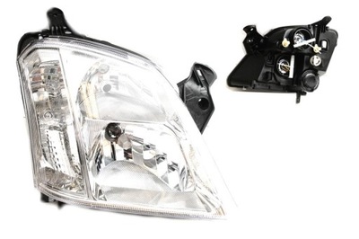 OPEL MERIVA A 03-10, LAMP LAMP NEW CONDITION RIGHT - milautoparts-fr.ukrlive.com