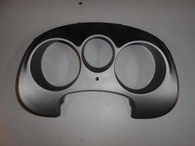 Рамка спидометра seat altea toledo iii 5p0857059c фото №1