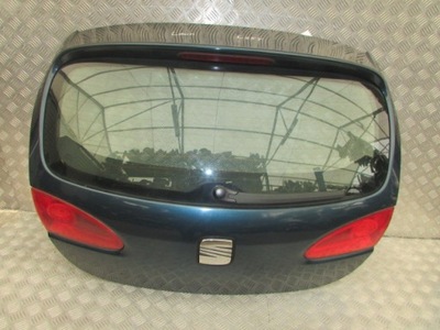 BOOTLID REAR COLOR LS5Y SEAT LEON II 06R - milautoparts-fr.ukrlive.com