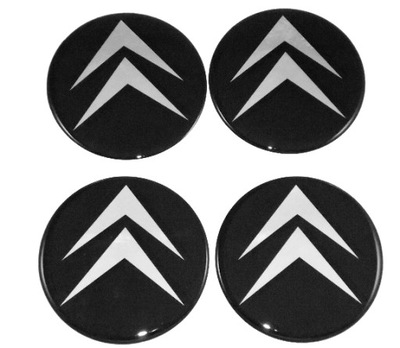 CITROEN SR.90 MM EMBLEMATY, NAKLEJKI, KOLPAKI, FELGI. - milautoparts-fr.ukrlive.com