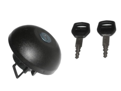 Новый крышка замок заливной топлива бака renault thalia фото №1