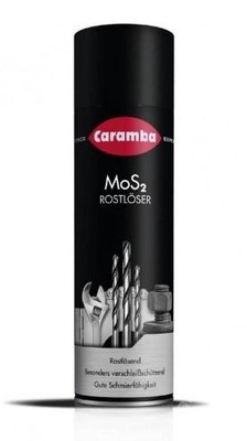 Odrdzewiacz MoS2 500ml Caramba 6002081 - milautoparts-fr.ukrlive.com