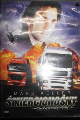 Śmiercionośny ładunek - DVD pl lektor