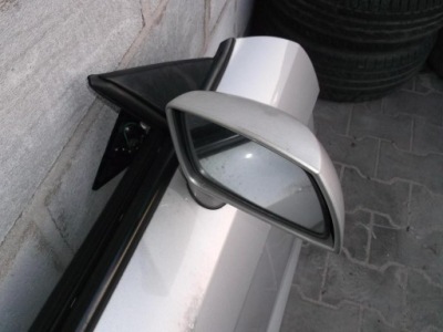 Зеркало правое hyundai tiburon coupe ls -доставка- фото №1