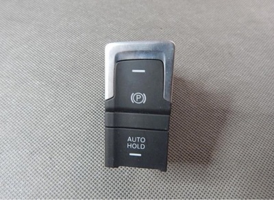 Vw golf 7 sportsvan кнопка тормоза 517927225 фото №1