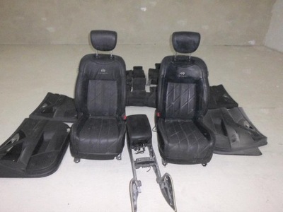 INTERIEUR SIÈGES SIÈGES INFINITI FX30D 35 50 09- - milautoparts-fr.ukrlive.com