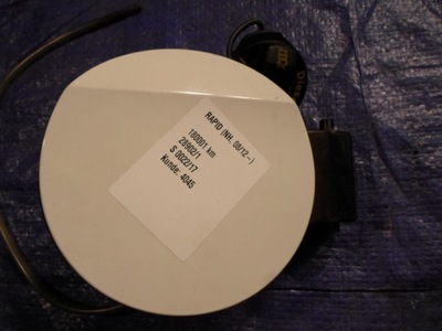 Skoda rapid spaceback кришка заливної пального lf9e фото №1