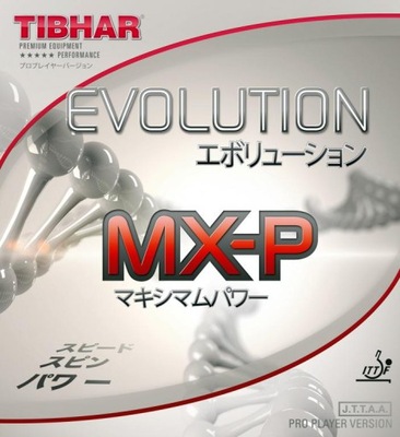 OKŁADZINY TIBHAR Evolution MX-P