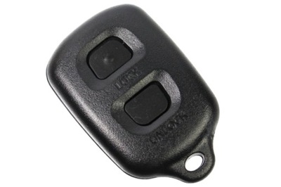 KEY REMOTE CONTROL CASING TOYOTA LAND CRUISER / HILUX - milautoparts-fr.ukrlive.com