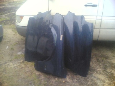 Jaguar s-type частини: капот фото №1