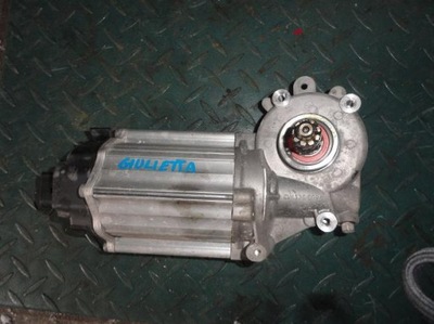 Alfa romeo giulietta підсилювач електричний eu фото №1