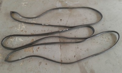 Hyundai i20 ii 2015 3d coupe прокладка дверь крышки фото №1