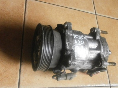 ROVER 400 2.0TD COMPRESSOR AIR CONDITIONER JPB100680 - milautoparts-fr.ukrlive.com