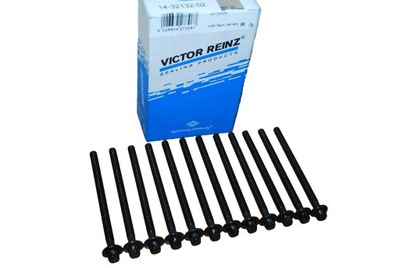 Болти головки fiat punto evo panda palio 1.4 1.2 фото №1