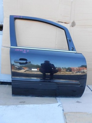 Двері opel zafira b праве передні фото №1