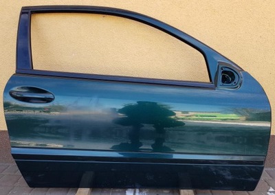 Дверь правое mercedes w203 coupe 816 фото №1