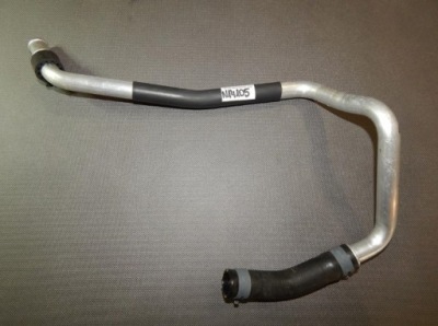 Vw touareg 7p трубка шланг wody 7p0819926b фото №1