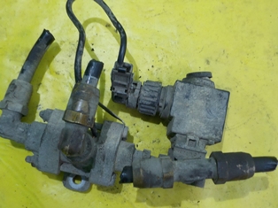 Scania r електроклапан розподільник фото №1