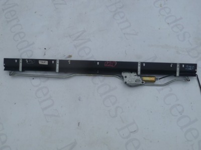 Mercedes s w220 220 шторка задняя электрическая фото №1