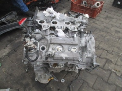 Lexus gs250 2013 двигун комплектний  малий пробіг фото №1