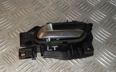 Peugeot 308 ручка внутрішня лівий задня фото №1