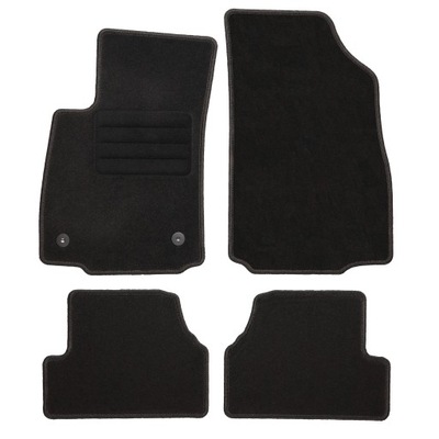 OPEL MOKKA 2012- MATS BASIC CARMAT - milautoparts-fr.ukrlive.com