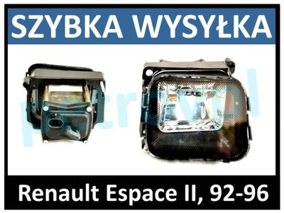 RENAULT ESPACE II 92-96, HALOGÈNE H3 ÉTAT NOUVEAU GAUCHE - milautoparts-fr.ukrlive.com