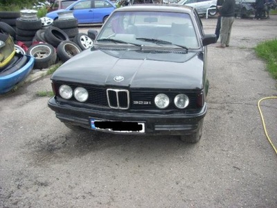 BMW E21 LAMPA BRZWI SZYBA MOST SANKI LISTWA