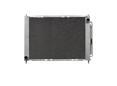 RADIATEUR JUMELÉE RENAULT TWINGO II 8200369308 - milautoparts-fr.ukrlive.com