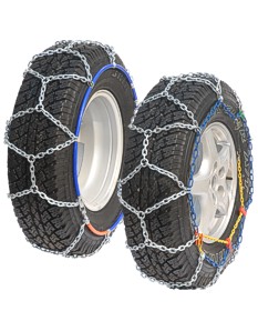 CHAINS SNOW GMG POLIMET 8.25X15 , 8.25X16 , 8.25X17 KN 4WD 270/8.25 - milautoparts-fr.ukrlive.com