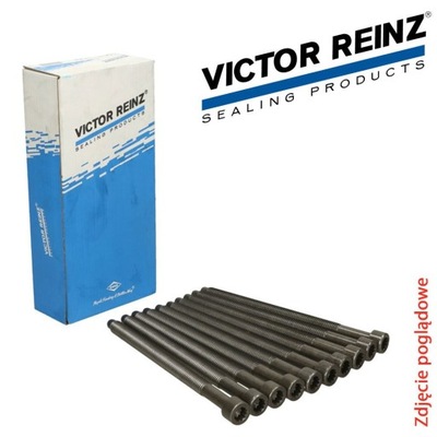 SET BOLTS CYLINDER HEAD REINZ VW MULTIVAN V - milautoparts-fr.ukrlive.com