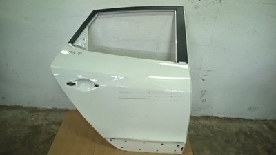 Hyundai ix35 двері праве правий задня задні фото №1